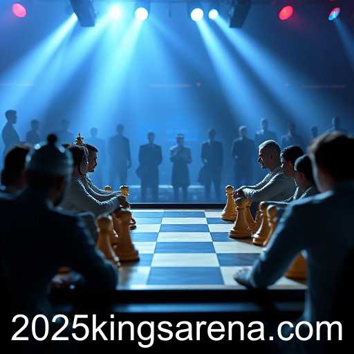 The Rise of Arena Kings: A New Era in Gaming