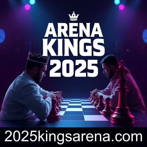 The Evolution of Arena Kings