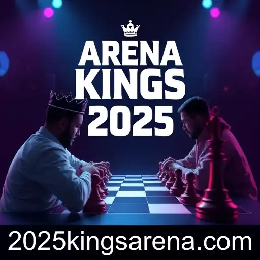 The Evolution of Arena Kings