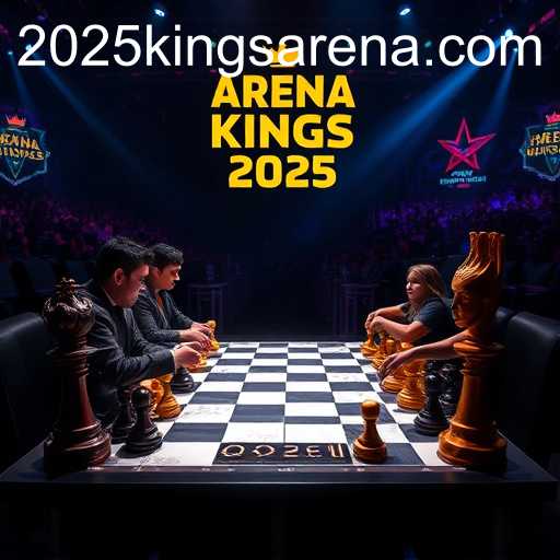 The Rise of Arena Kings 2025: A New Era in Gaming