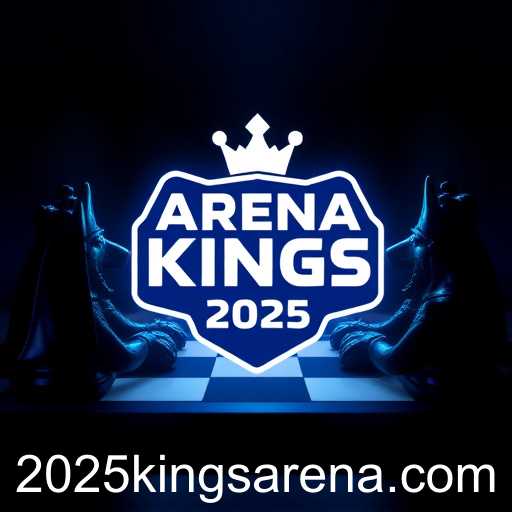 Arena Kings 2025: A New Era in Online Championships