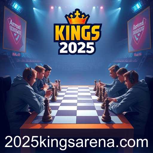Arena Kings Revolutionizes Competitive Gaming