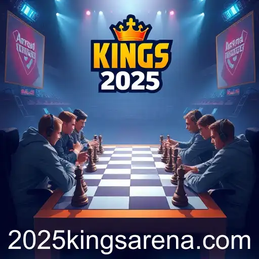 Arena Kings Revolutionizes Competitive Gaming