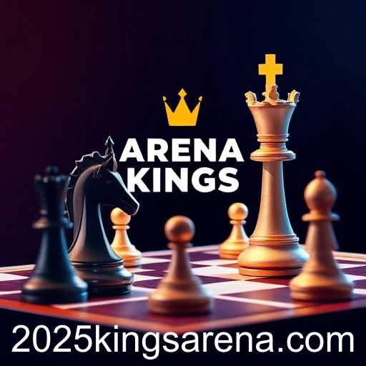 Anticipation Builds for Arena Kings 2025 Championship