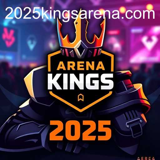 Arena Kings 2025: The Digital Colosseum