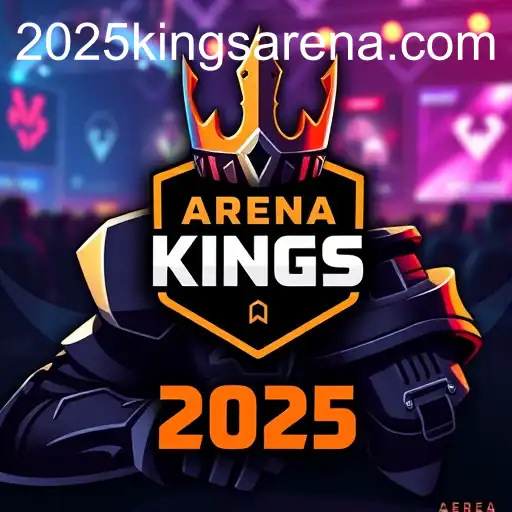 Arena Kings 2025: The Digital Colosseum