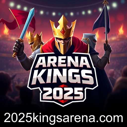 Exploring the 'Arena Kings 2025' Phenomenon in the Community Game Category