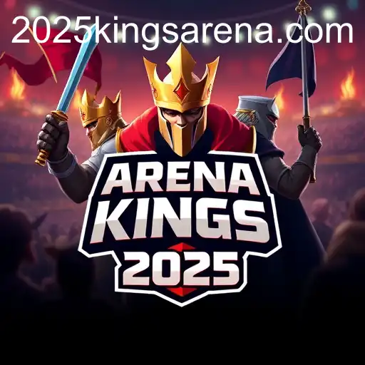 Exploring the 'Arena Kings 2025' Phenomenon in the Community Game Category