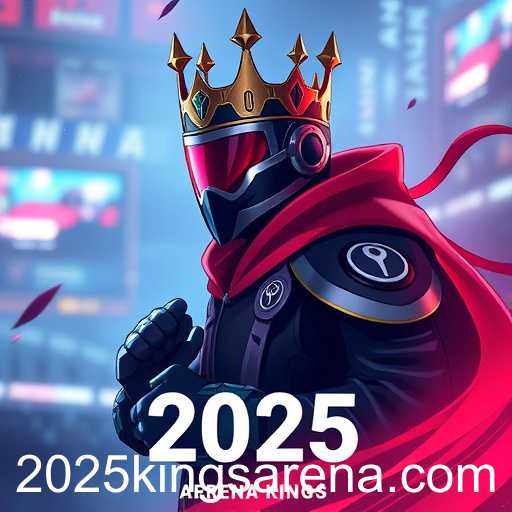 Arena Kings 2025: Redefining Competitive Gaming