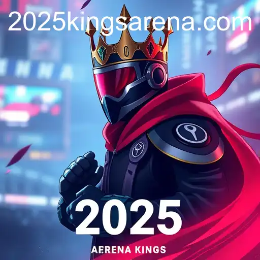 Arena Kings 2025: Redefining Competitive Gaming