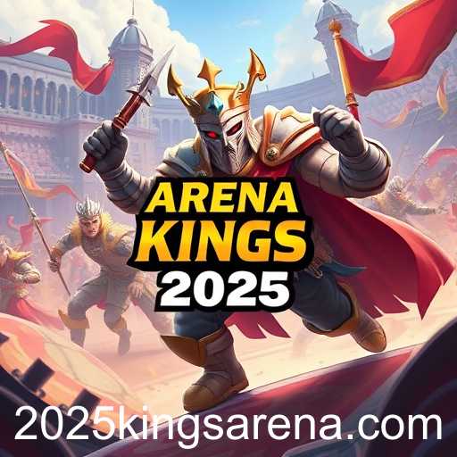 The Rise of Arena Kings 2025: A New Era in Online Gaming