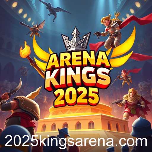 The Rise of Arena Kings 2025: Dominating the Leaderboard