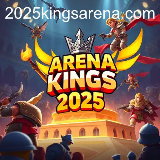 The Rise of Arena Kings 2025: Dominating the Leaderboard