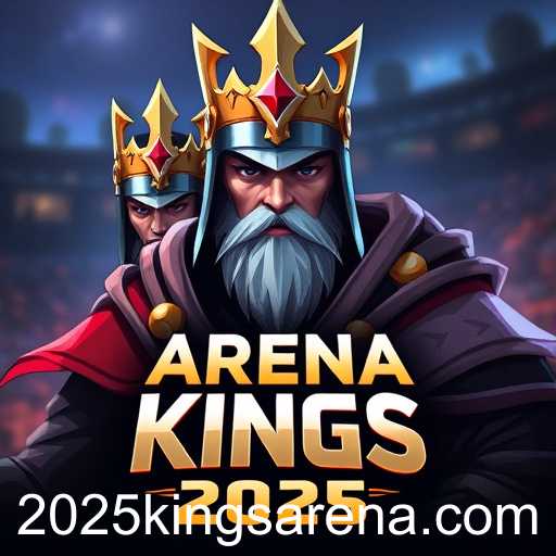 Arena Kings 2025: Revolutionizing User Profiles in Gaming