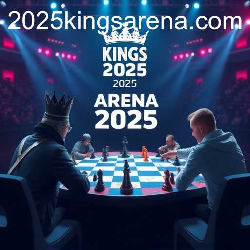 The Rise of Arena Kings in 2025