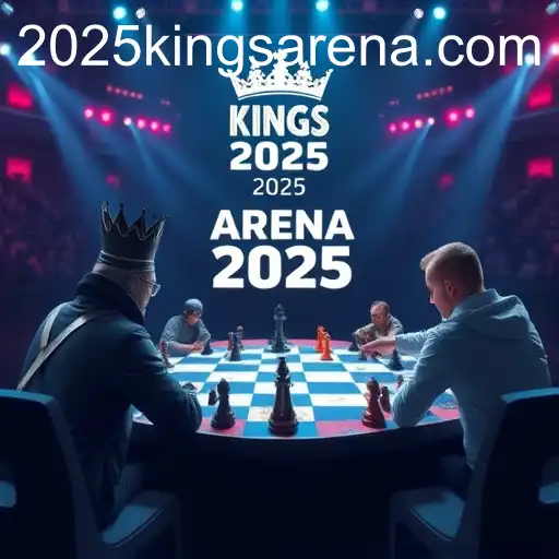 The Rise of Arena Kings in 2025