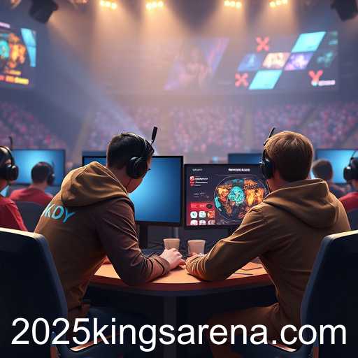Arena Kings 2025: Revolutionizing Customer Support Through Gamified Competition