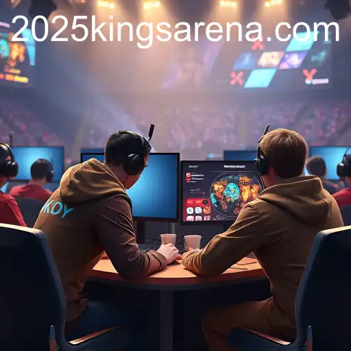 Arena Kings 2025: Revolutionizing Customer Support Through Gamified Competition